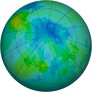Arctic Ozone 2012-09-20